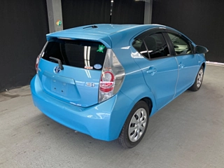 TOYOTA AQUA 2014
