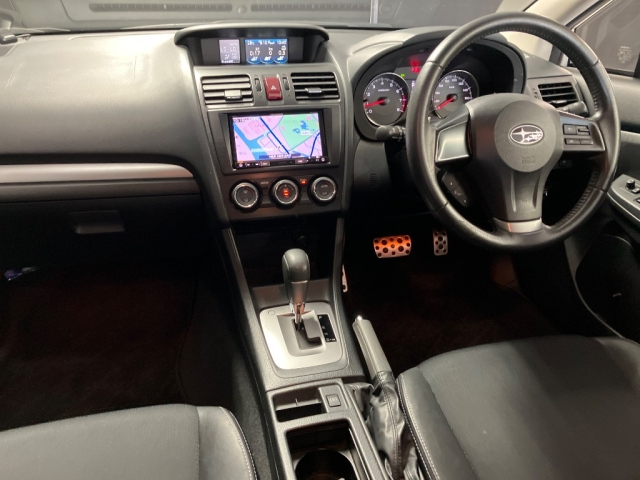 SUBARU IMPREZA 2012