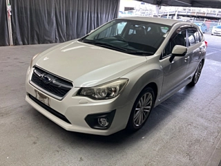 SUBARU IMPREZA 2012
