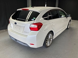 SUBARU IMPREZA 2012