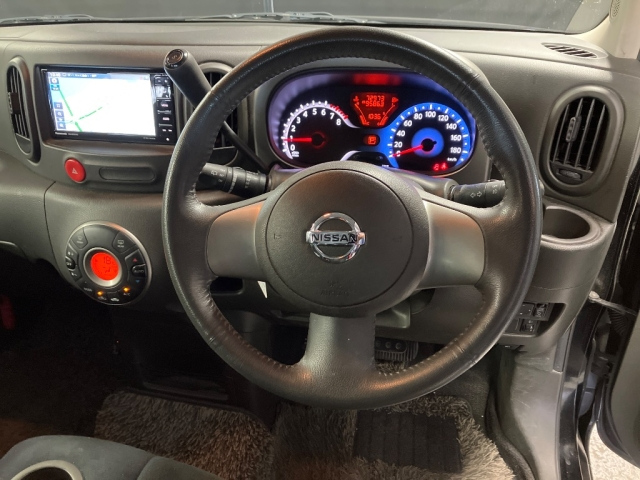 NISSAN CUBE 2009
