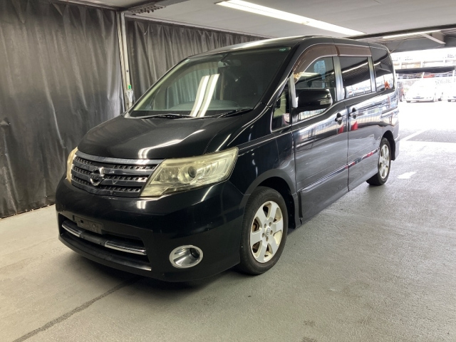 NISSAN SERENA 2009