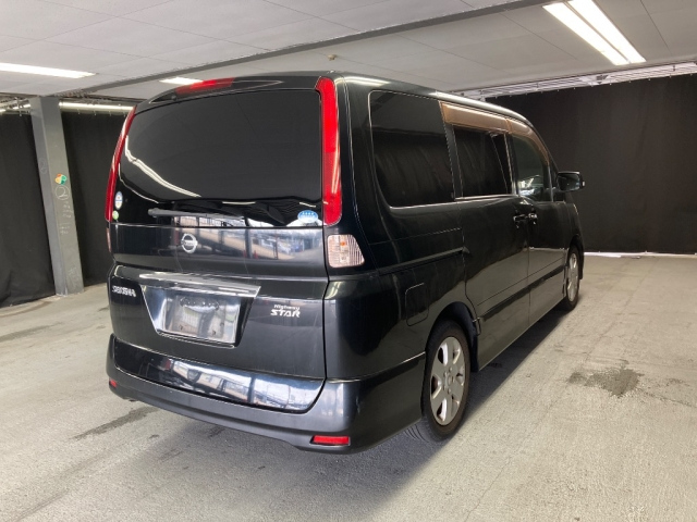 NISSAN SERENA 2009