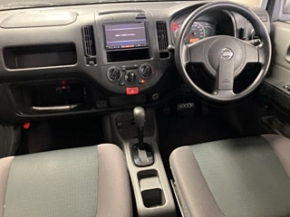 NISSAN AD 2016