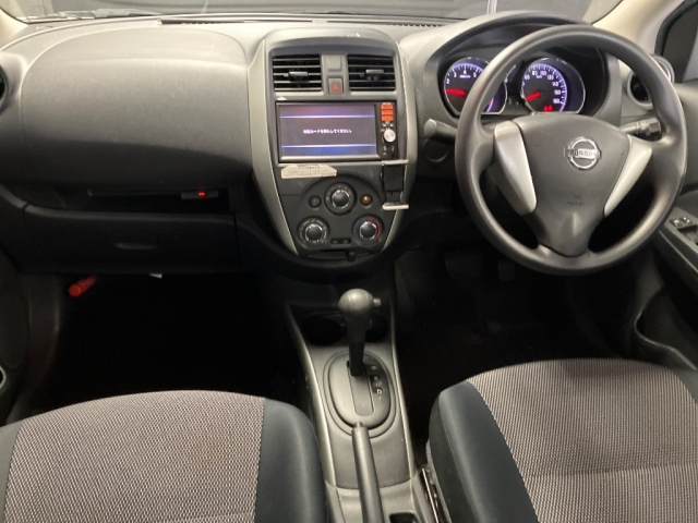 NISSAN TIIDA LATIO 2016