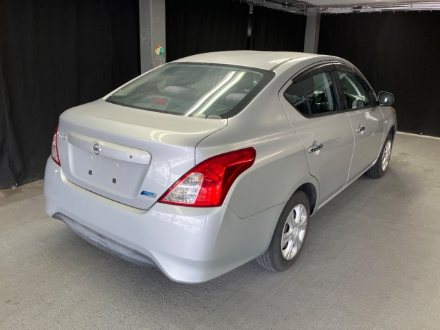 NISSAN TIIDA LATIO 2016