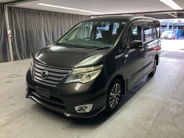 NISSAN SERENA 2014