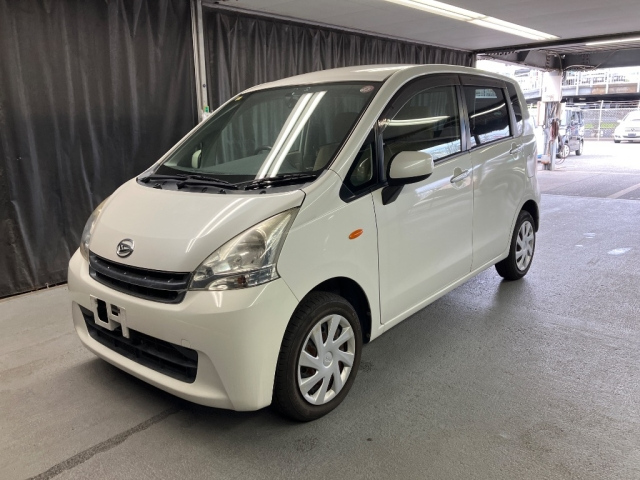 DAIHATSU MOVE 2012