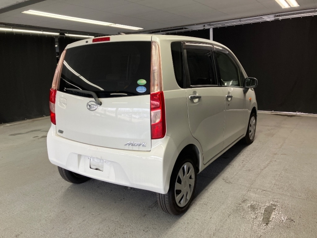 DAIHATSU MOVE 2012