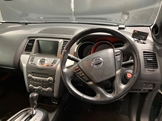NISSAN MURANO 2008