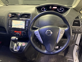NISSAN SERENA 2012