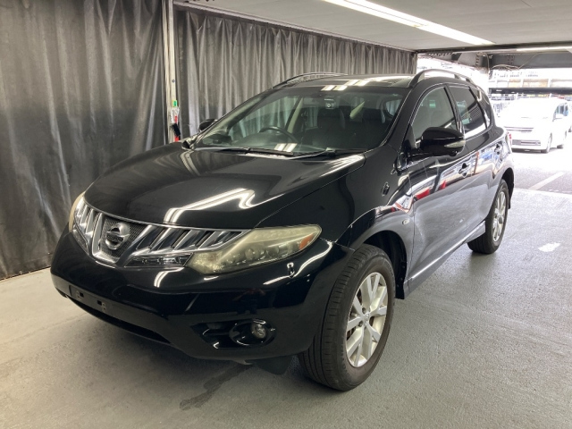 NISSAN MURANO 2008