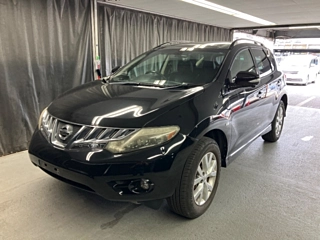 NISSAN MURANO 2008