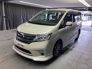 NISSAN SERENA 2012