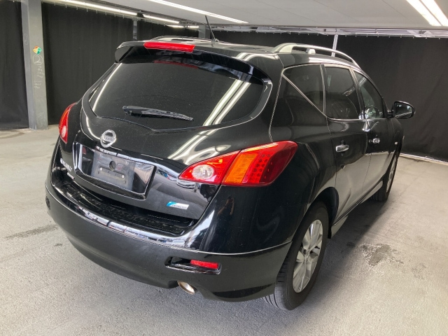 NISSAN MURANO 2008