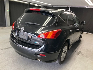 NISSAN MURANO 2008