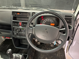 MITSUBISHI MINICAB TRUCK 2021