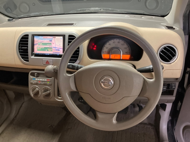 NISSAN MOCO 2009