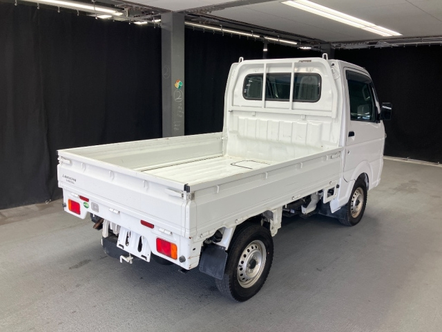 MITSUBISHI MINICAB TRUCK 2021