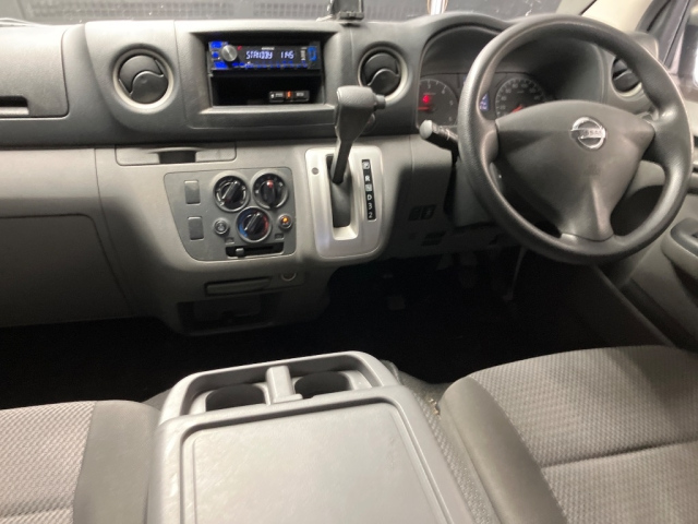 NISSAN CARAVAN VAN 2019