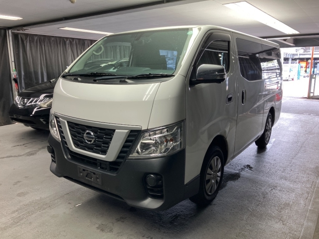 NISSAN CARAVAN VAN 2019