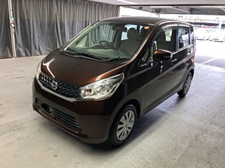 NISSAN DAYZ 2015