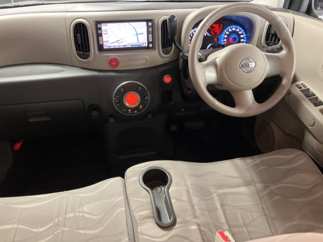 NISSAN CUBE 2008