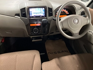 NISSAN ROOX 2012