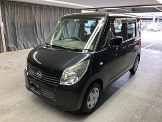 NISSAN ROOX 2012