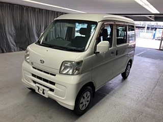 DAIHATSU HIJET VAN 2015