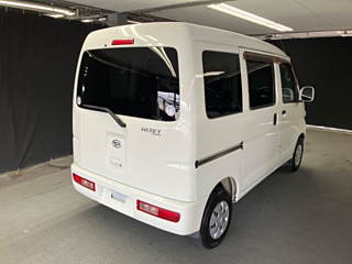 DAIHATSU HIJET VAN 2015