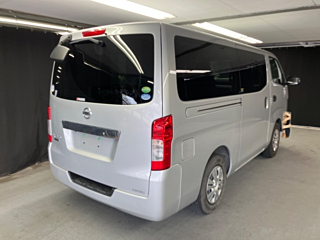 NISSAN CARAVAN VAN 2018