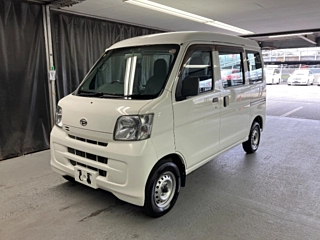 DAIHATSU HIJET VAN 2017