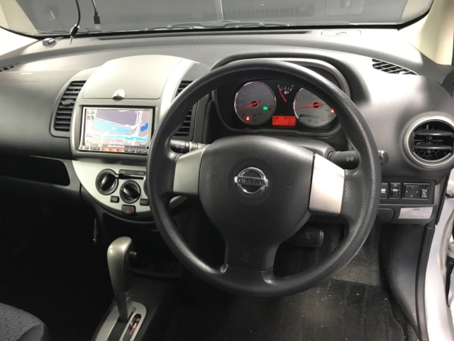 NISSAN NOTE 2011