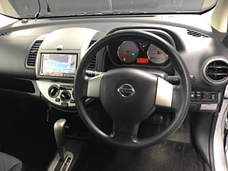 NISSAN NOTE 2011