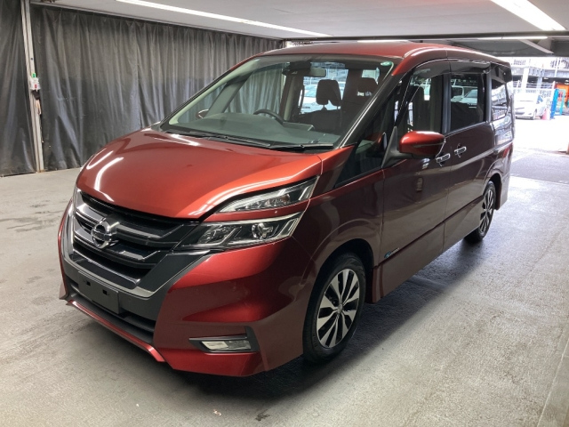 NISSAN SERENA 2018