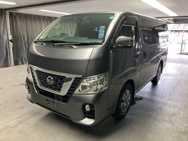 NISSAN CARAVAN VAN 2018