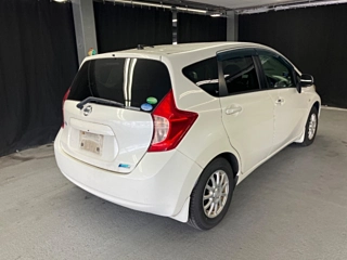 NISSAN NOTE 2013