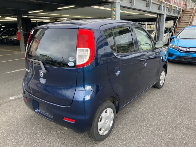 NISSAN MOCO 2010
