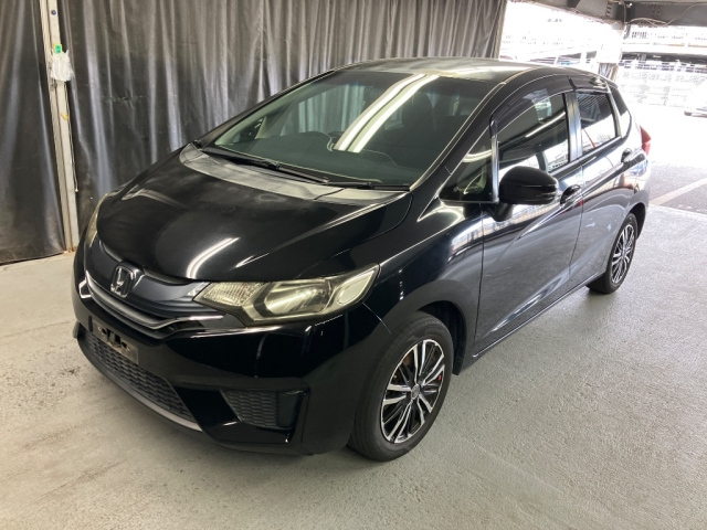 HONDA FIT 2014