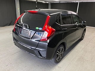 HONDA FIT 2014