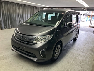 HONDA STEP WAGON 2018