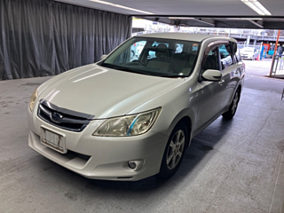 SUBARU EXIGA 2010