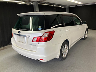 SUBARU EXIGA 2010