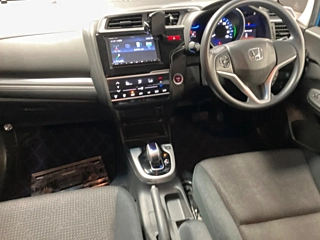 HONDA FIT 2014