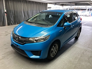 HONDA FIT 2014