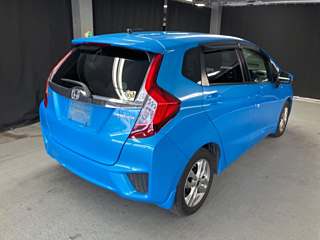 HONDA FIT 2014