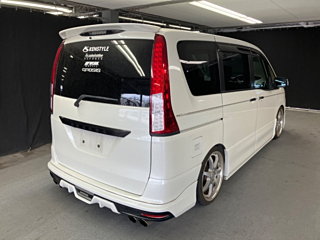 NISSAN SERENA 2012