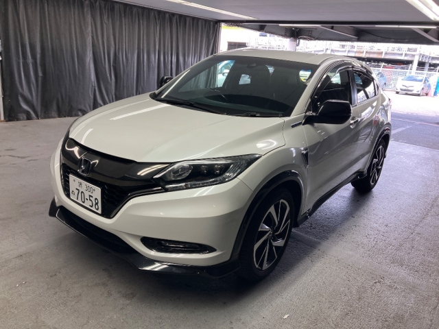 HONDA VEZEL 2016