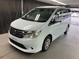 NISSAN SERENA 2014